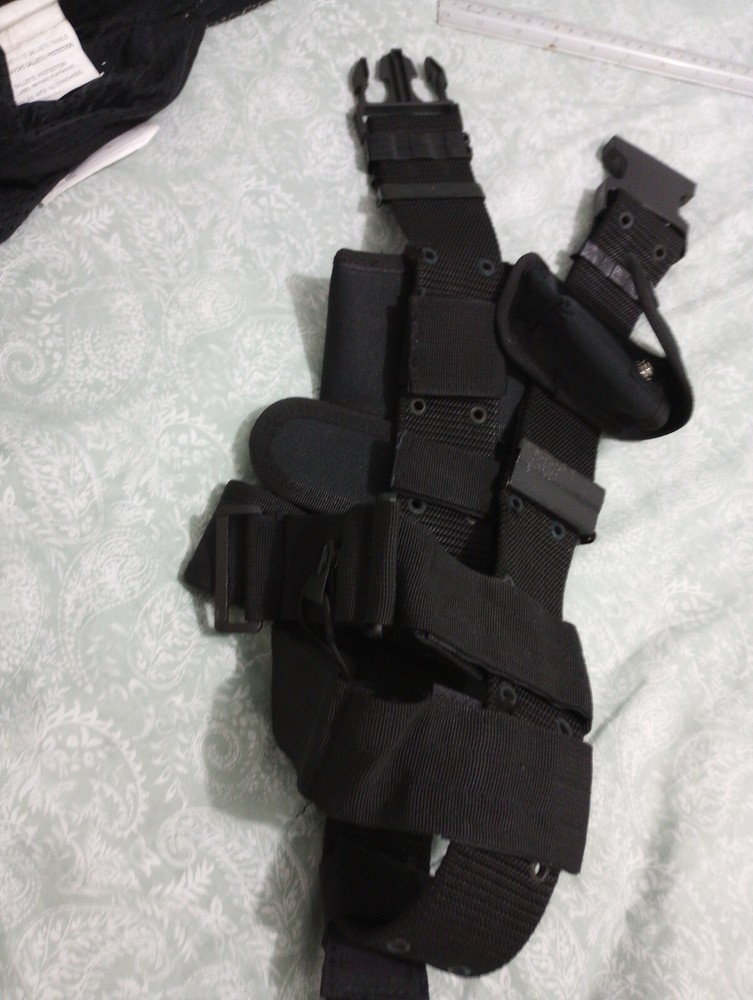 security belt And accessories