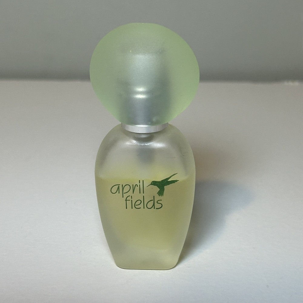 APRIL FIELDS by Coty COLOGNE SPRAY .375 Oz 11ml