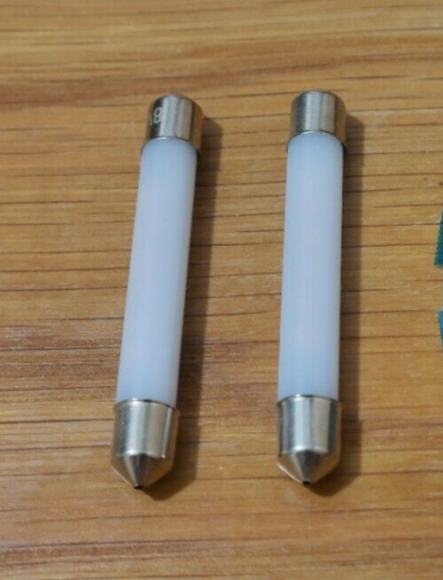 2 x Luxman M-2000 amplifier replacement LED bulbs lamps light set kit