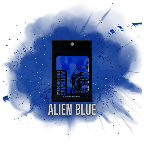 Alien Fluorescent Series Pigment Pack