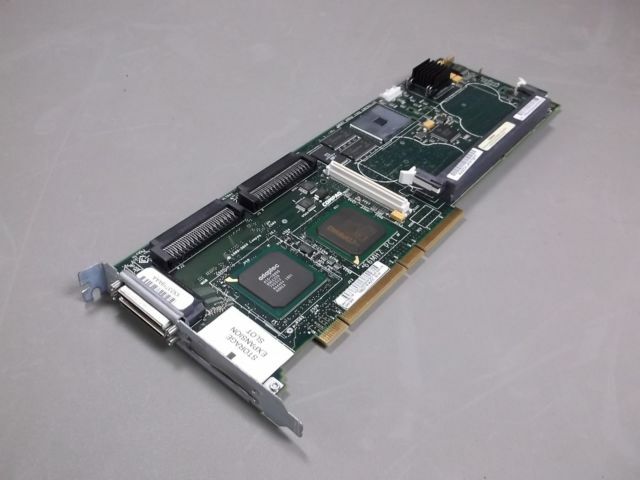 171383-001-Smart Array 5300 Controller (No cache)