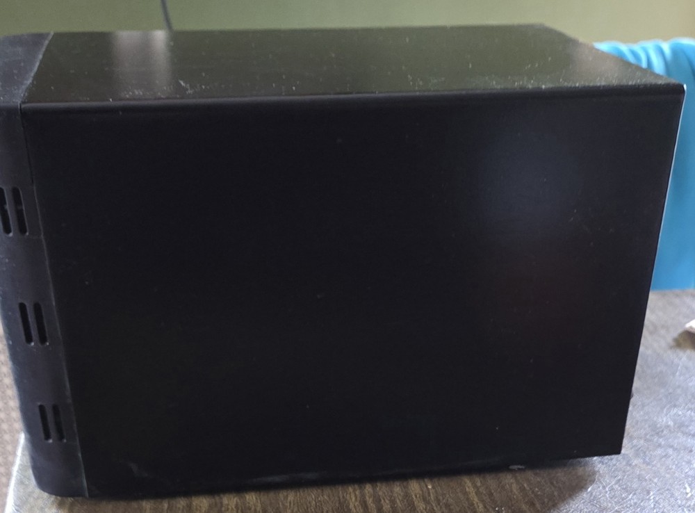 TEAC DVW-D11 1x1 Stand-Alone DVD/CD Duplicator Power Tested Only