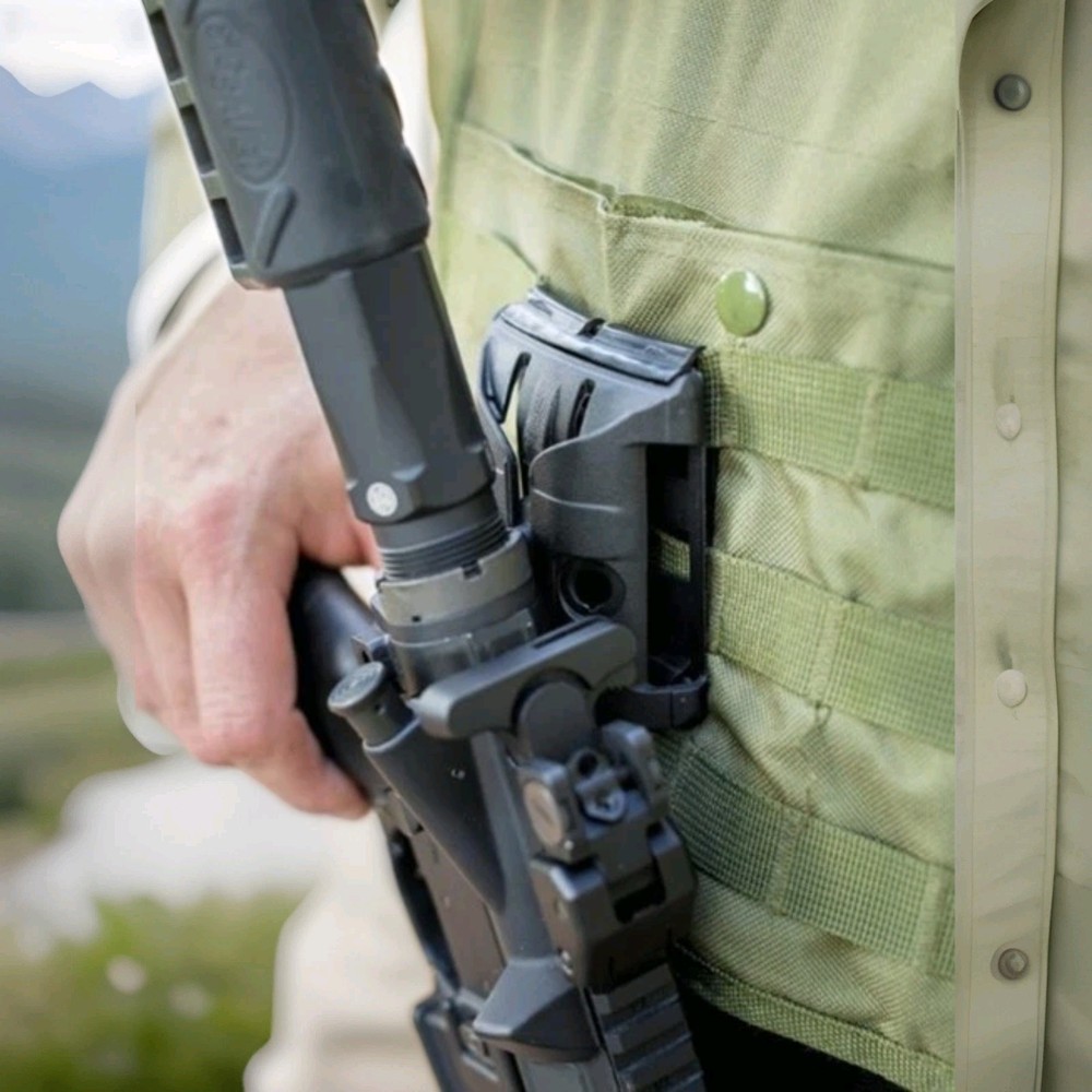 Holster Support Systems Gen 2 Support & Holster System (Model: AR Combo-Level 1)