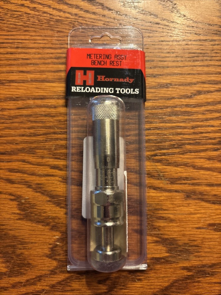 Hornady Bench Rest Metering Insert Assembly #050114