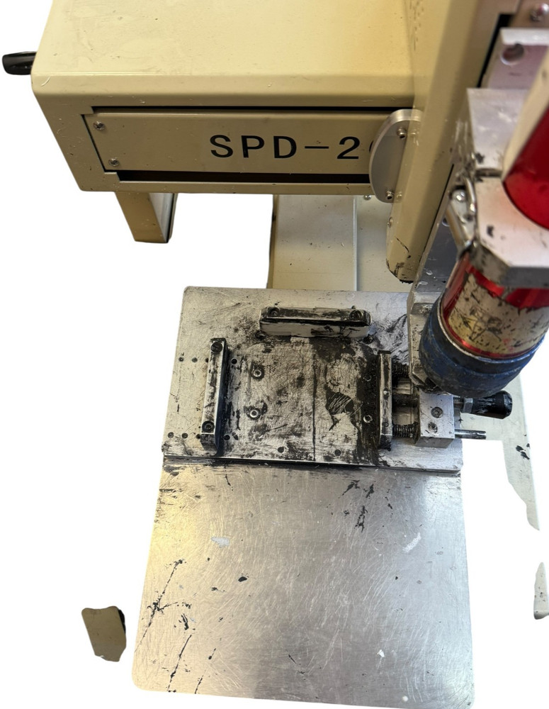 Junction-box Glue Machine SPD-200