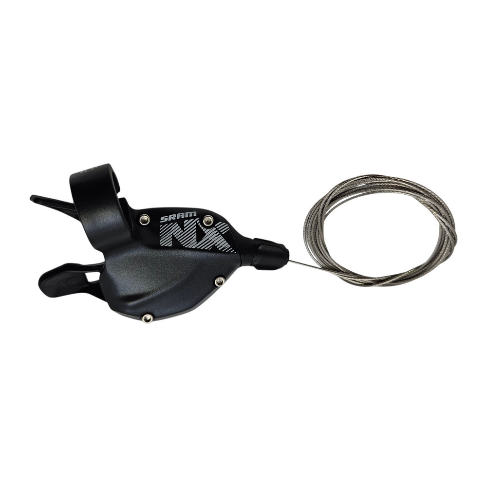 SRAM NX Eagle 12-Speed Trigger Shifter Right / Rear – w/ Shift Cable