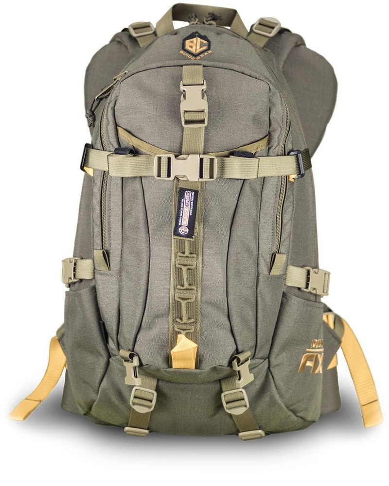 The FIX Backpack - Blacks Creek Guide Gear (Ranger Green)