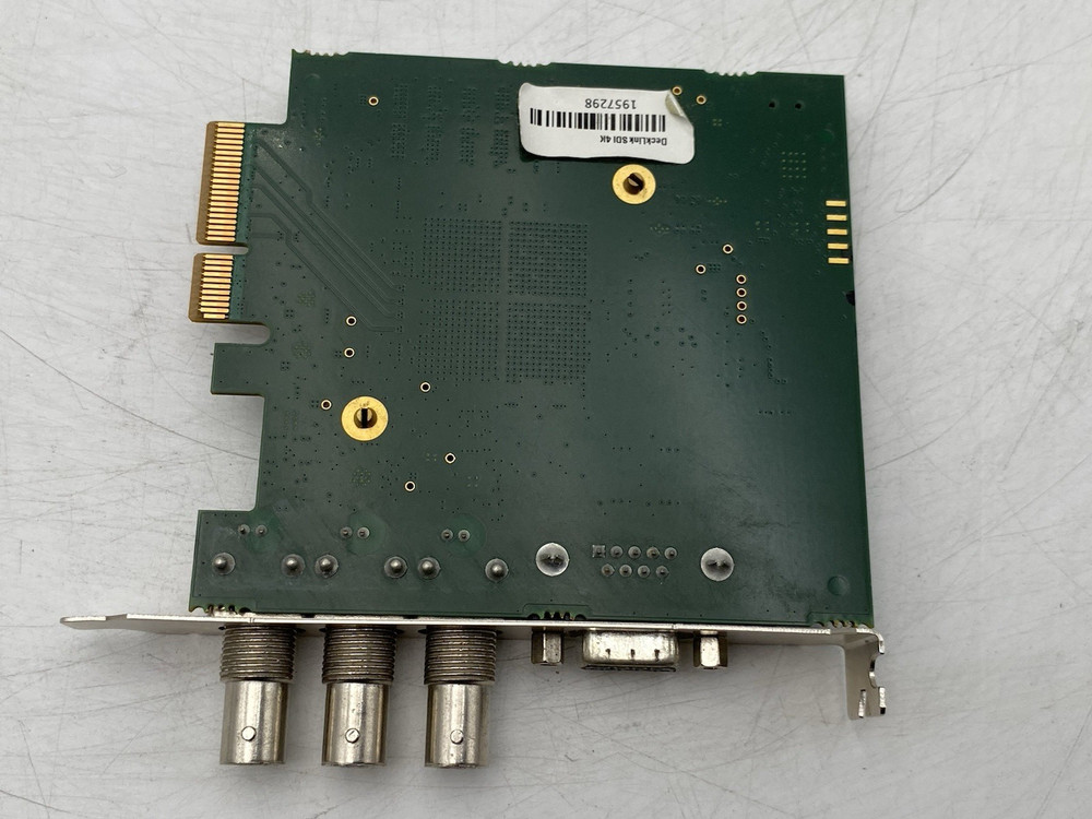 Blackmagic Design DeckLink SDI 4K BMDPC8308B