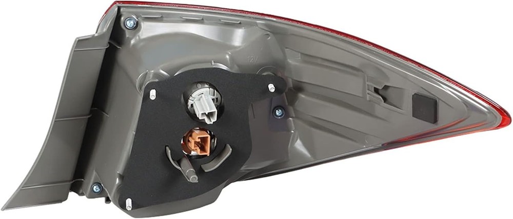 Driver Side Outer Tail Light Replacement for Toyota Corolla 2017-2019 Rear Brake