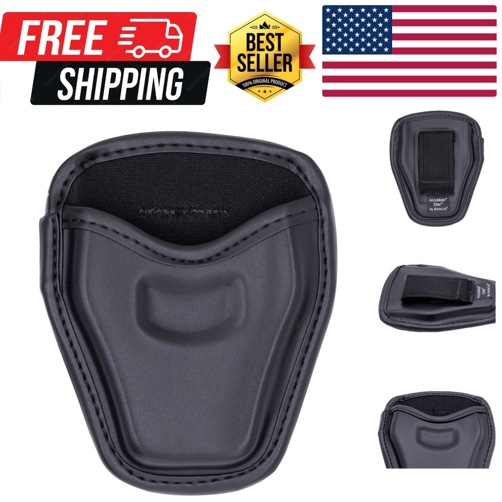 7934 AccuMold Elite Open Handcuff Case