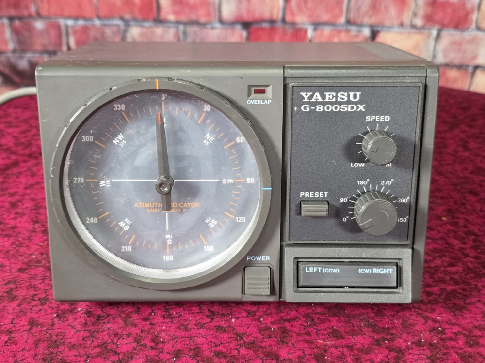 YEASU G-800SDX ROTOR DIRECTIONAL CONTROL