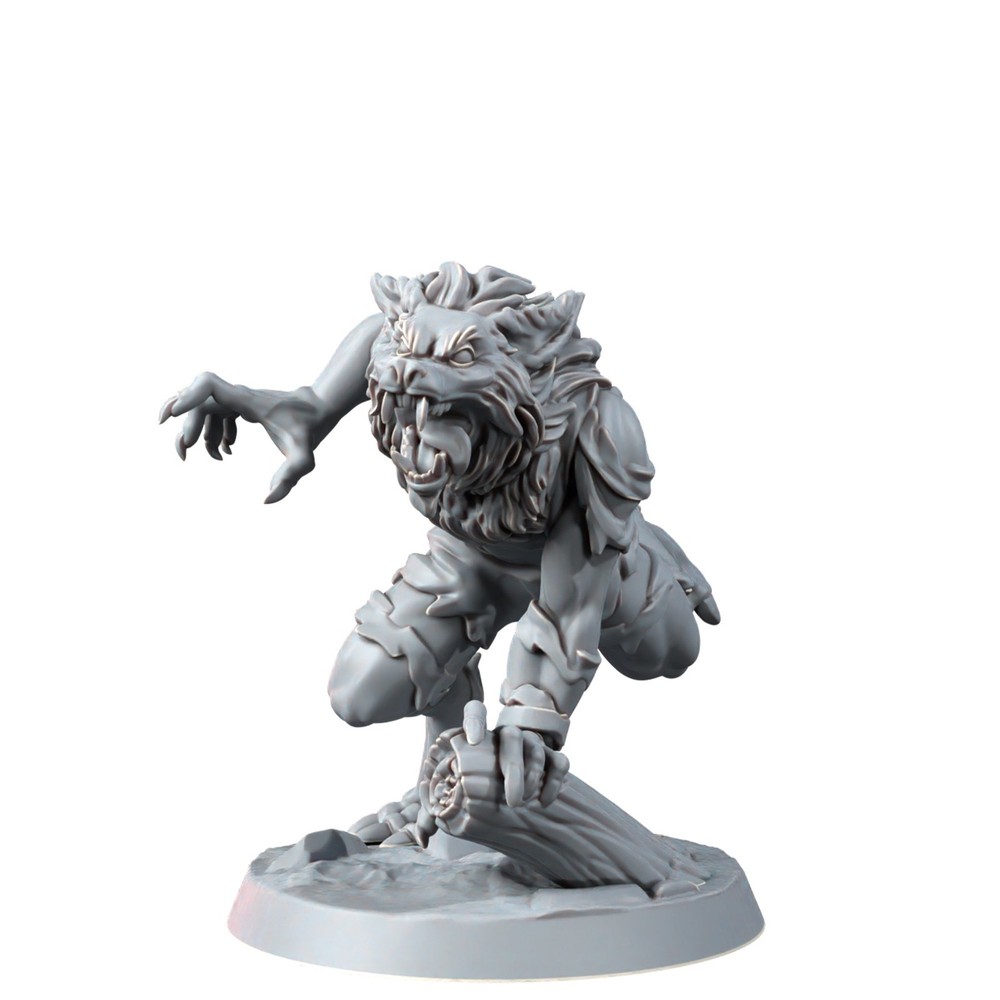 BEASTS - WEREWOLF 03