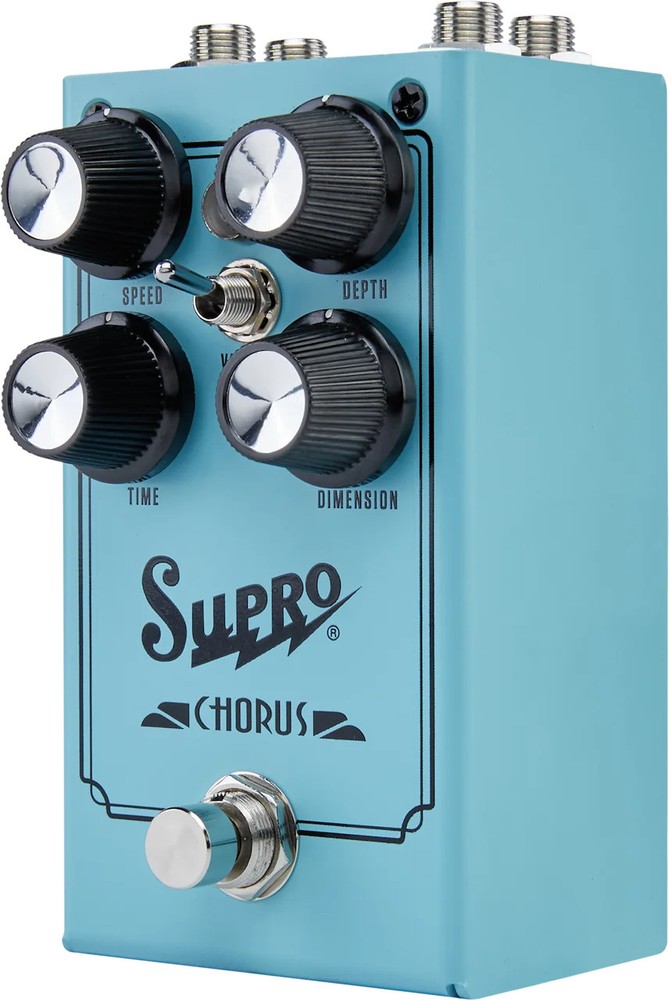 Supro Chorus Pedal
