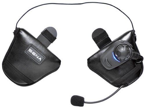 SENA SPH10H-FM Half Helmet BT Stereo Headset/Communicator/Intercom