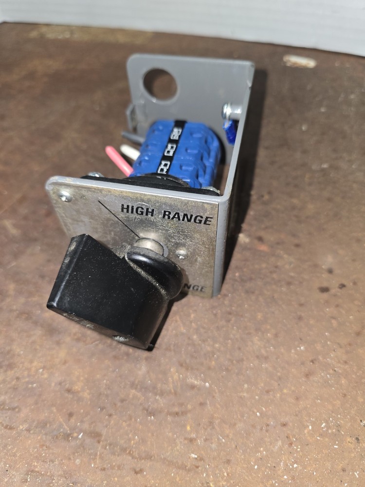 Kraus & Naimer CA11 series rotary cam switch