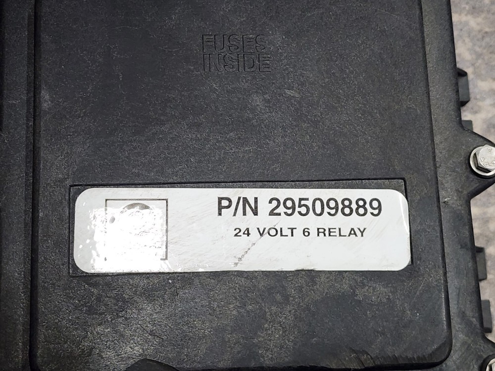 Allison Transmission Vehicle Interface Module Part # 29509889, 24V