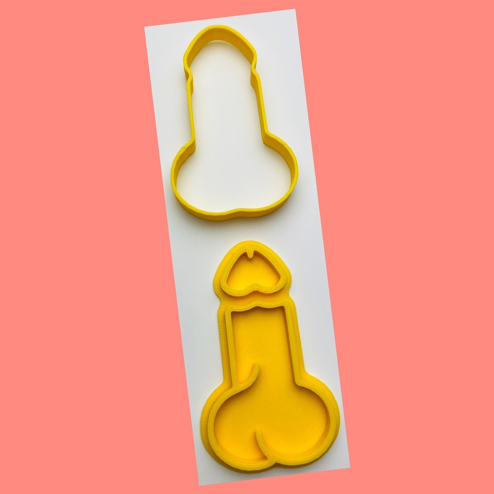 Penis Cookie Cutter