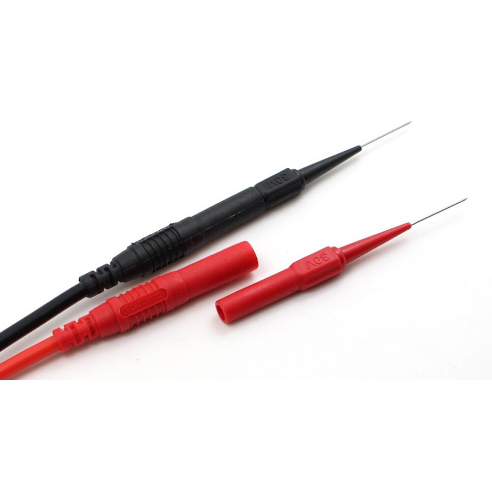 10pcs TPC161 Insulation Piercing Needle Probe for Multimeter Test Probes