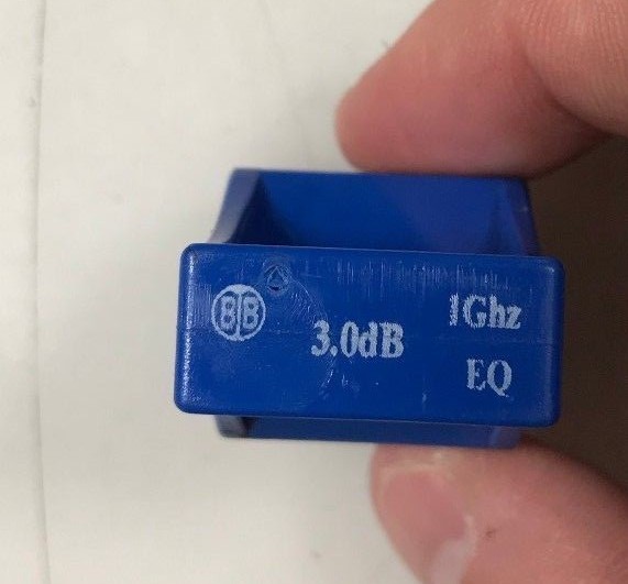 Mainline Equalizer 201103 GM 3.0DB