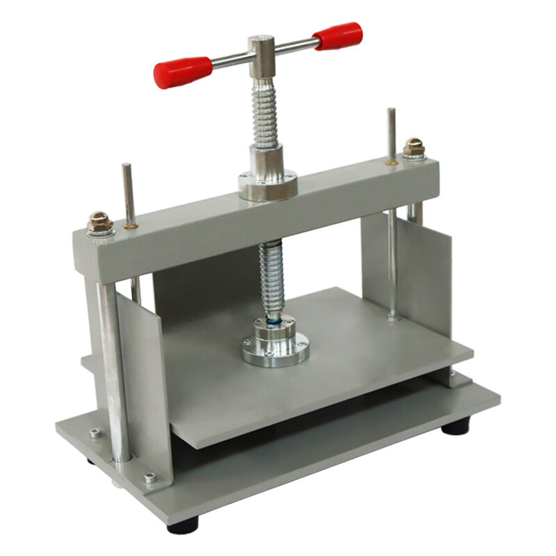A4 Steel Notes Invoice Flattening Machine Bookbinding Notes Invoice Book Menu
