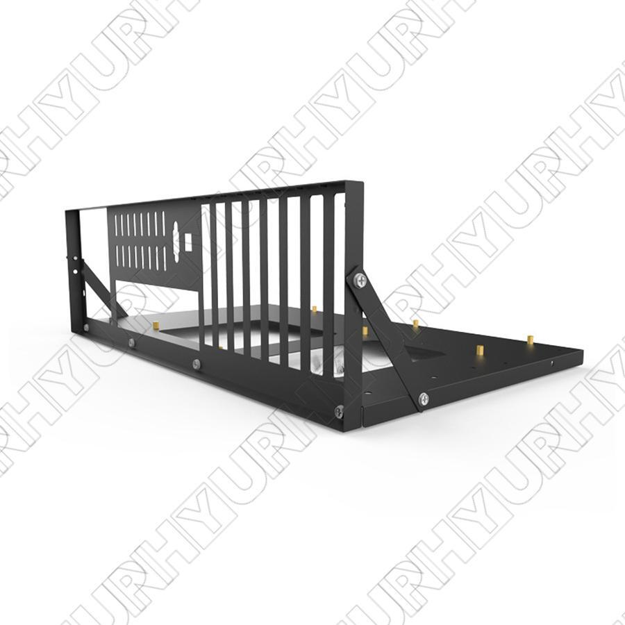 1 x Open Chassis Computer Case Motherboard Bracket Equipment Mining Rig Frame