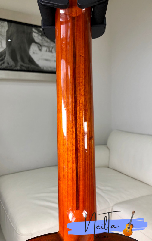 MORRIS M-15 CLASSICAL GUITAR 1970