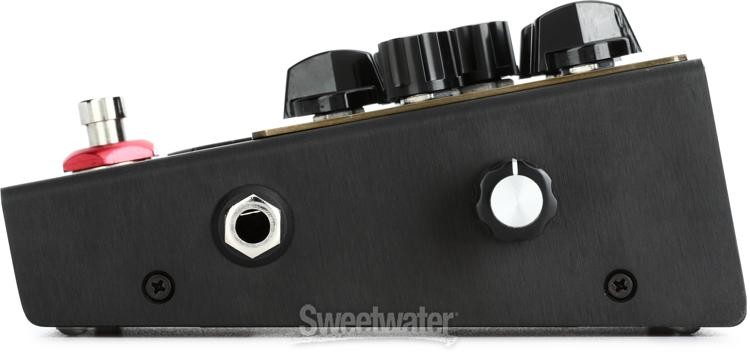 Beetronics FX Swarm Fuzz Harmonizer Pedal