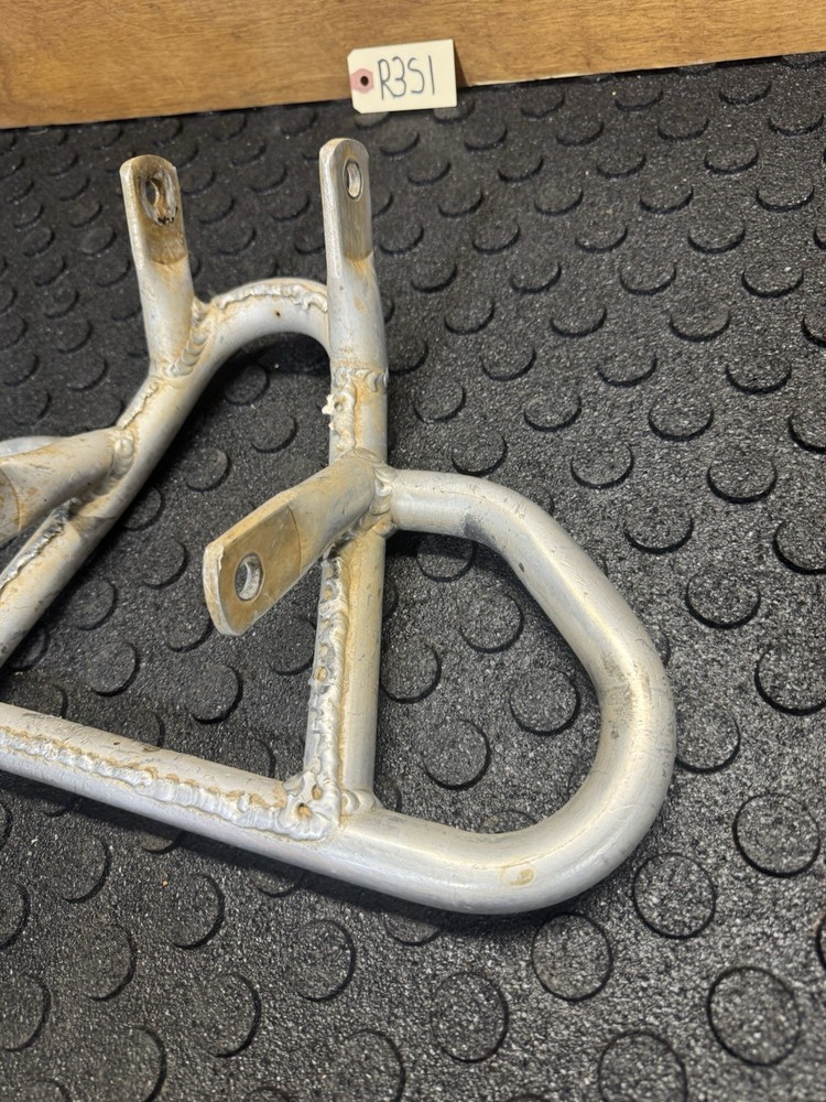 01 Yamaha Raptor 660 Front Bumper
