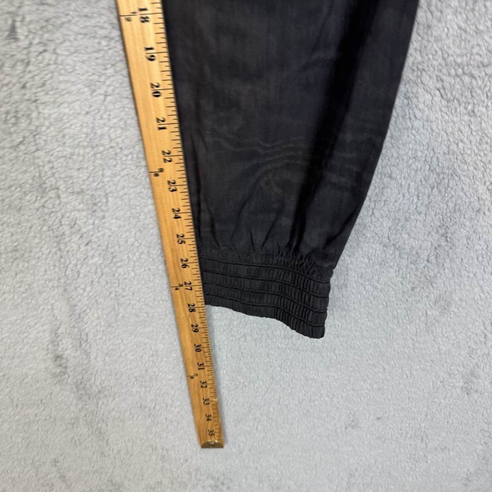 Athleta Pants Womens 16 Grey Camden Jogger Pull on Active Performance Stretch