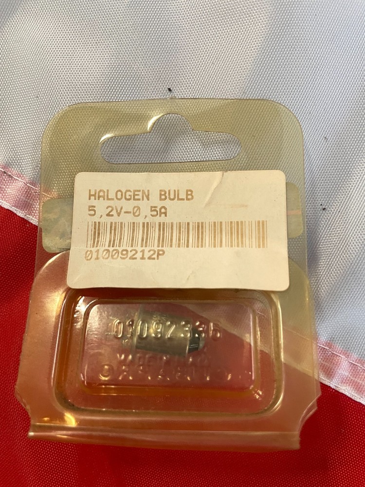Scubapro Dive Torch Halogen Bulb 5.2V/.05A