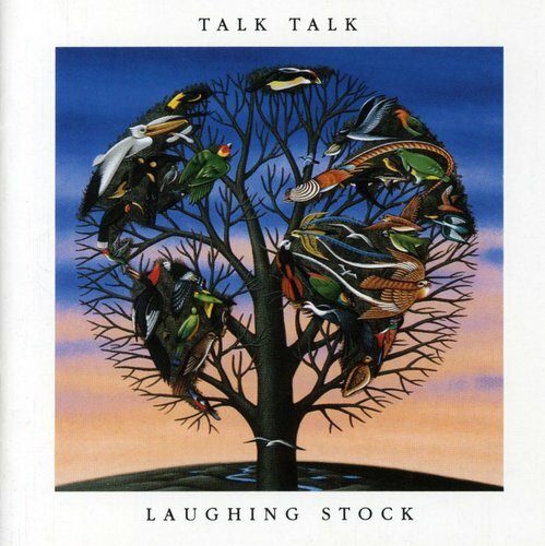 Laughing Stock by Talk Talk (CD, 1991)