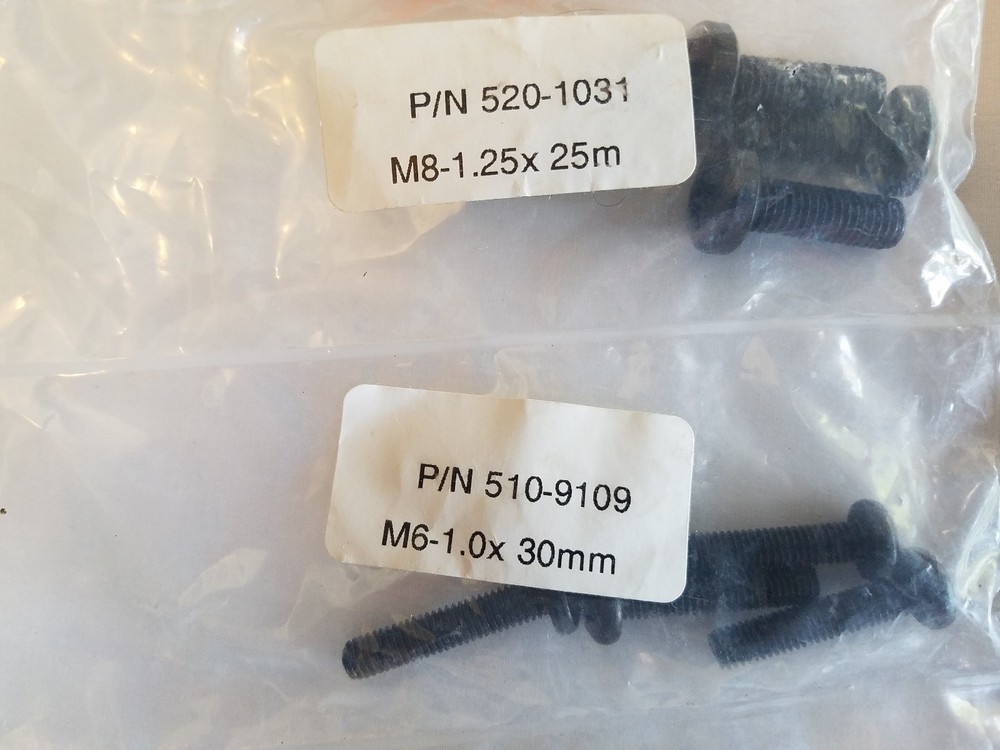 200-8405-2 Peerless Smartmount Fastpack Screws