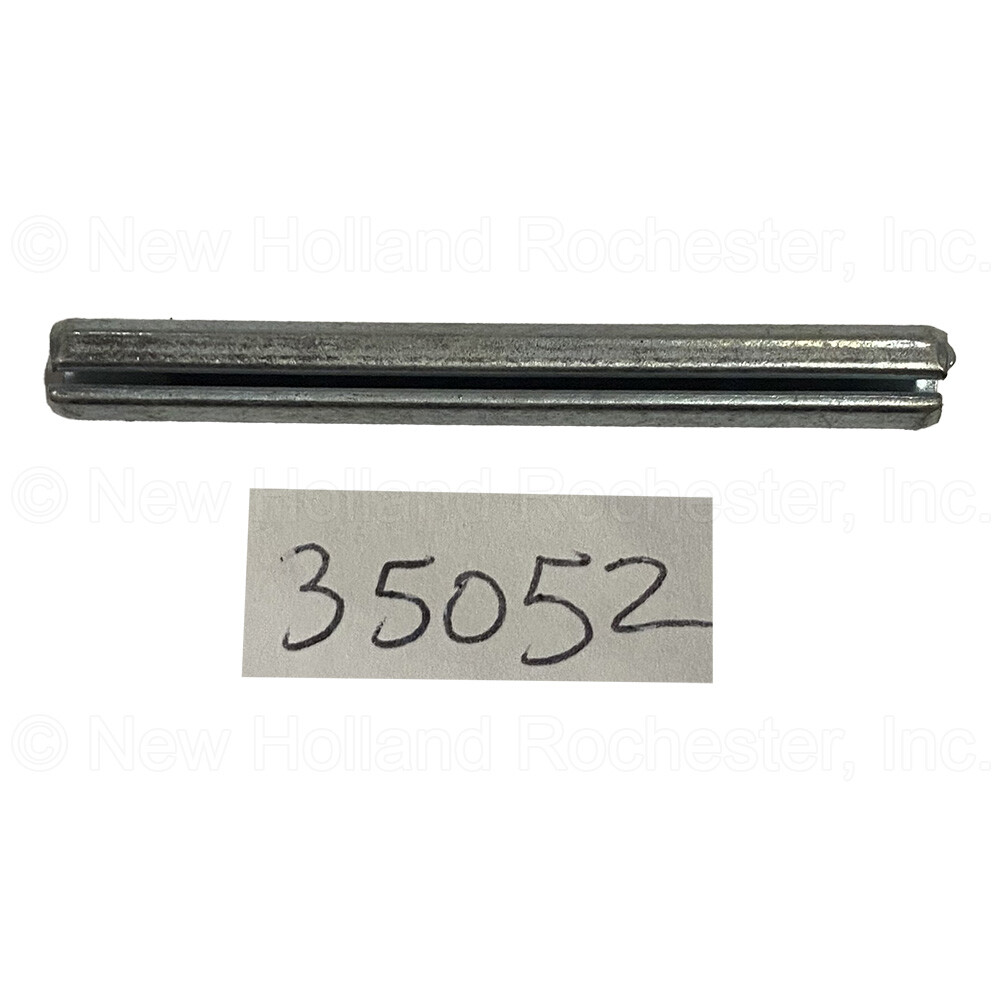2″ Long Slotted Spring Pin Part # 35052