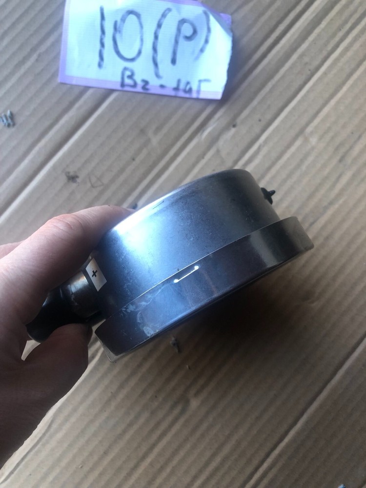 differential pressure BAR MAX.STATIC 10 BAR(96572-04)(WITH LIQUID)