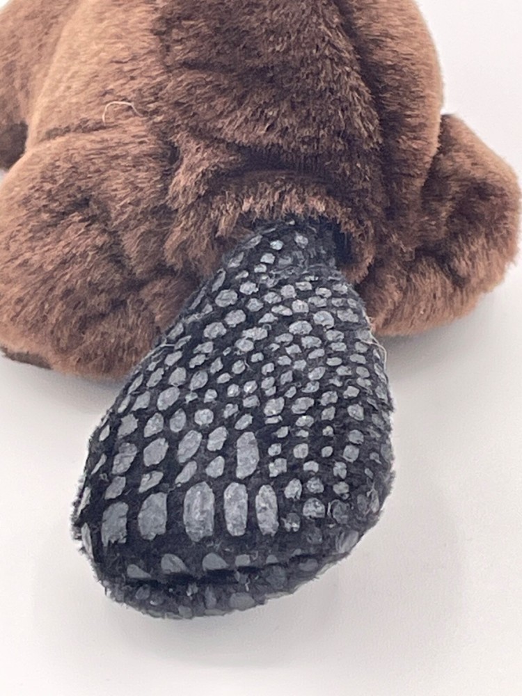 Folkmanis Finger Puppet ~ Mini Beaver