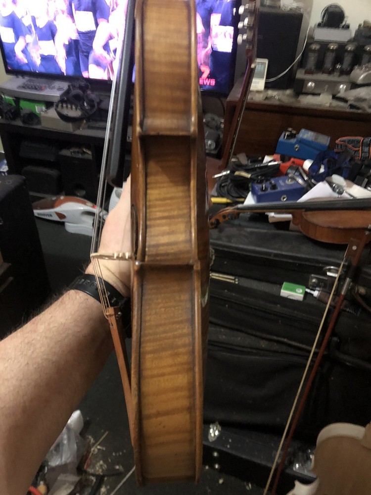 Violin Giovan Paola Maggini