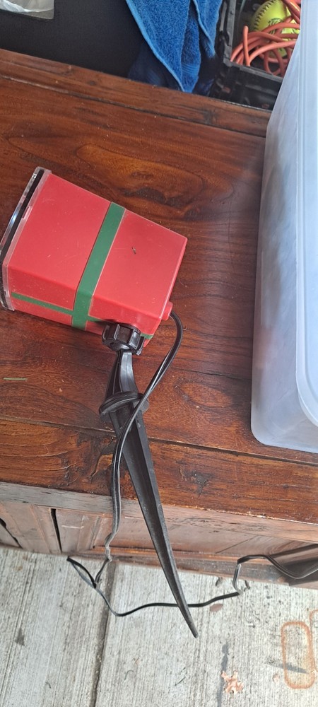 Christmas Projection Light