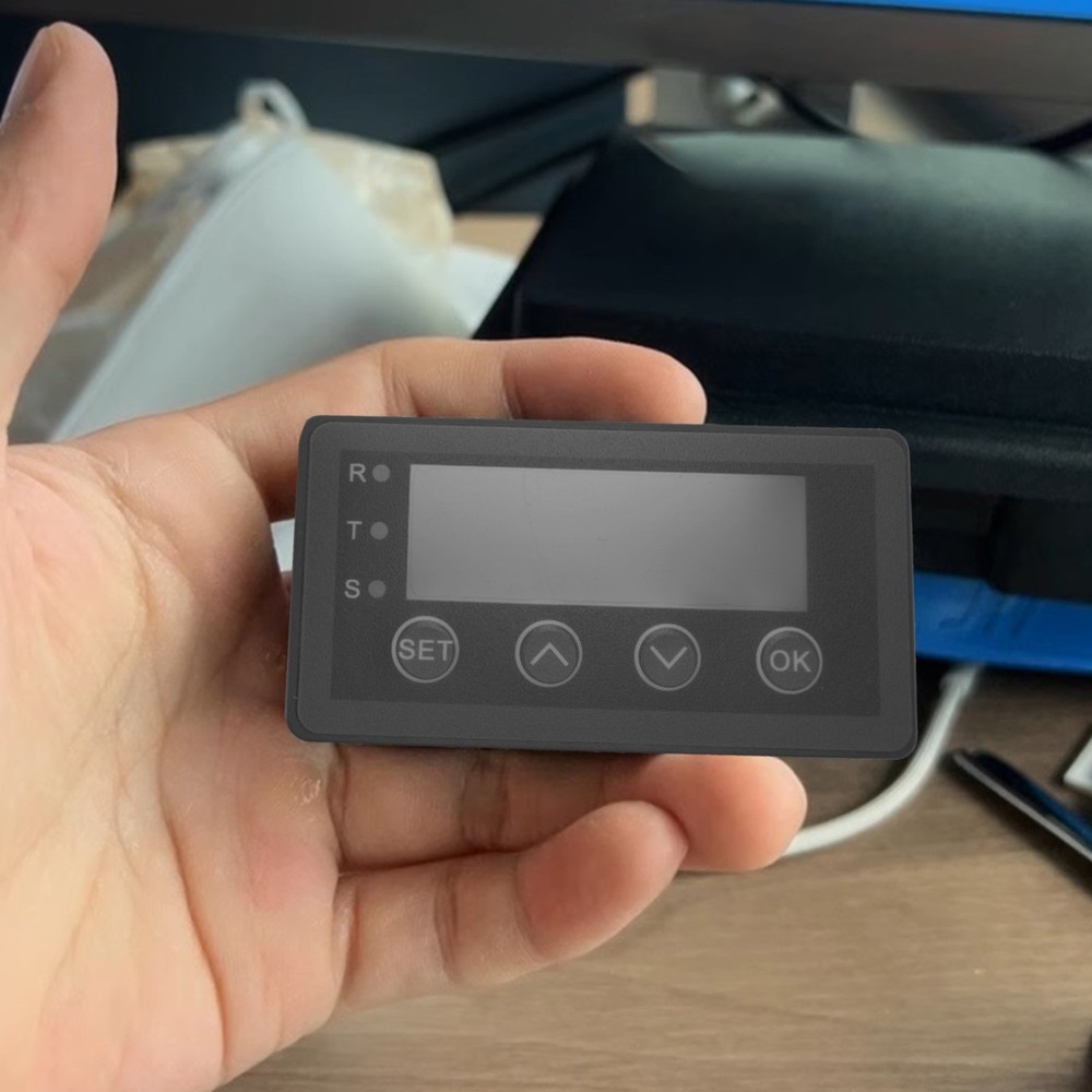 High Performance Digital Display Table Featuring RS485 Communication Options