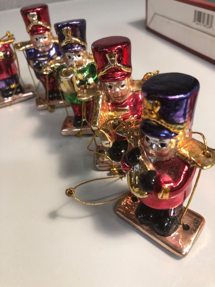 Santa's Collection, climbing nutcrackers (388)