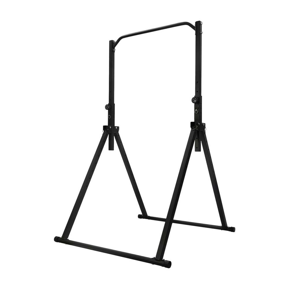 Triangular Pull Up Station Pull Up Bar Strength Training Device 200kg/440.92lbs
