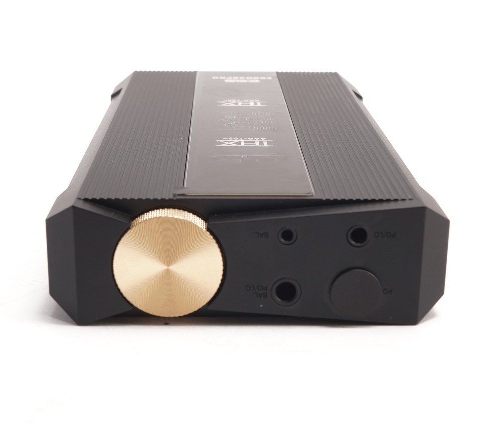 FiiO Q7 High-Resolution Portable Desktop DAC and Fully Balanced Amplifier