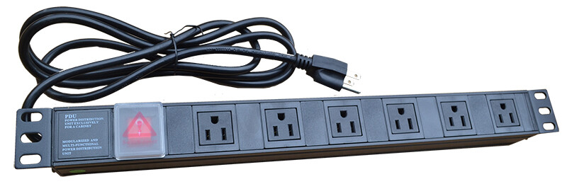 9U 24" Deep Wall Mount IT Network Server Rack Cabinet Enclosure