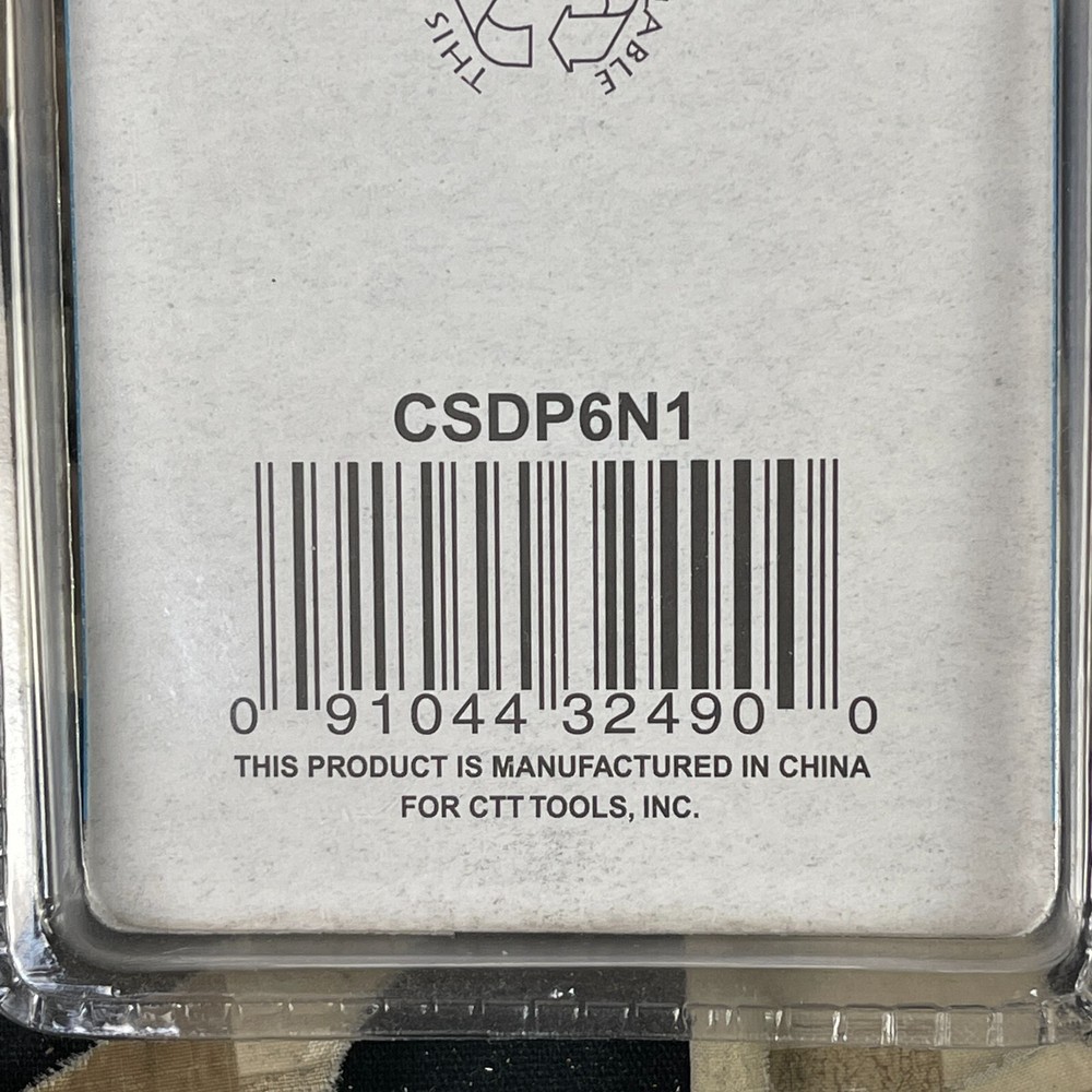 NEW 6-in-1 Precision Screwdriver