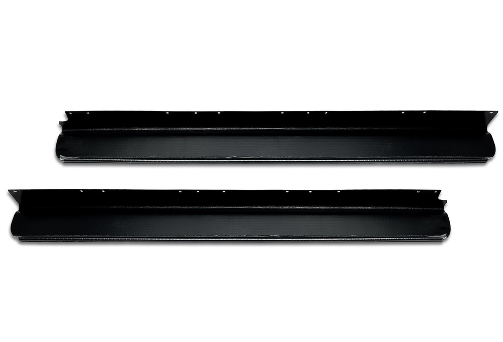 Fairing Panel Extensions - Lower Ext Rear Set For Kenworth T680 Next Gen 2022+