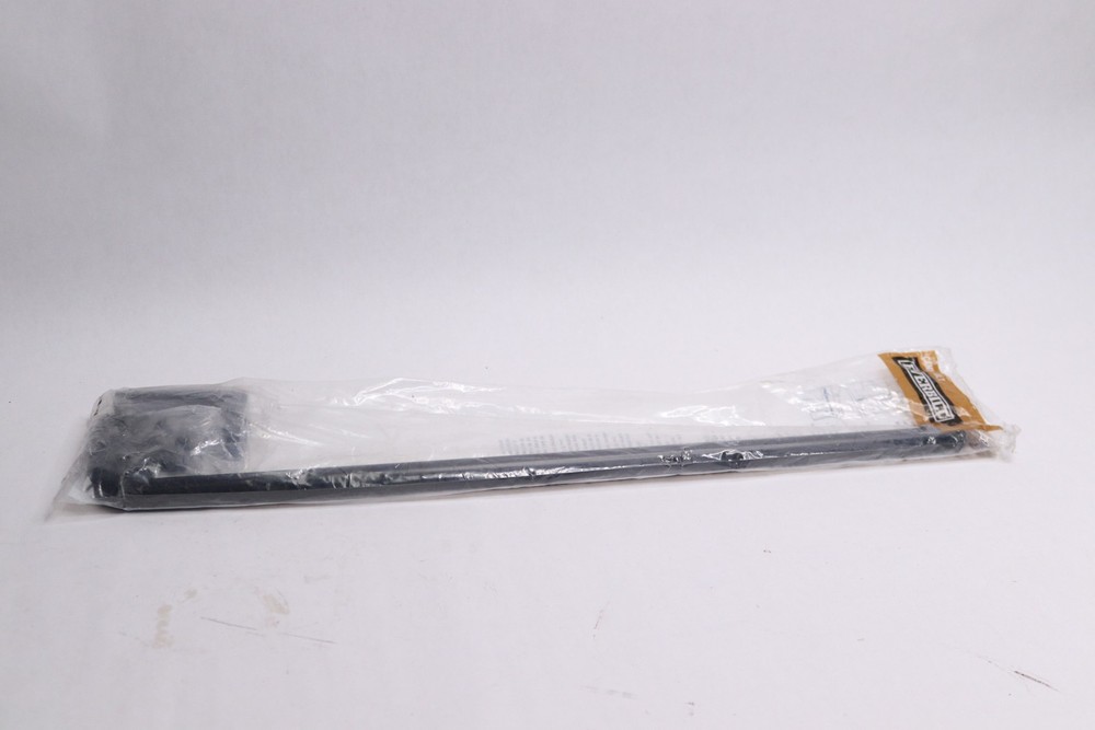 Everbilt 18 in. Black Cane Bolt