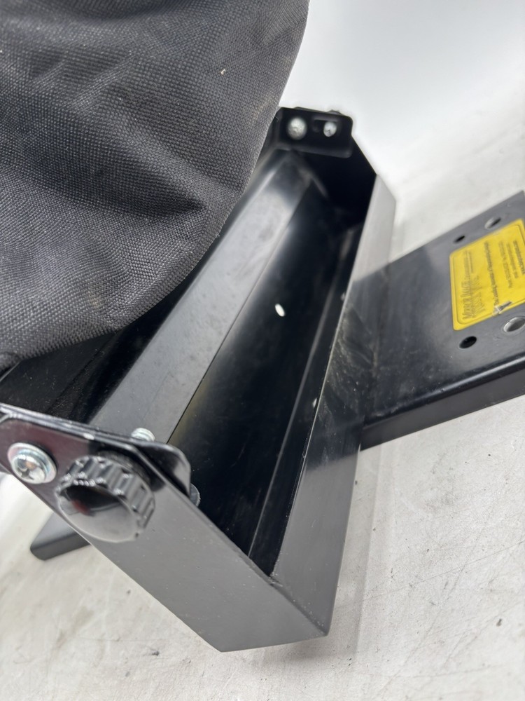 Mirror Image Teleprompter & Partial Mount; Missing Pieces