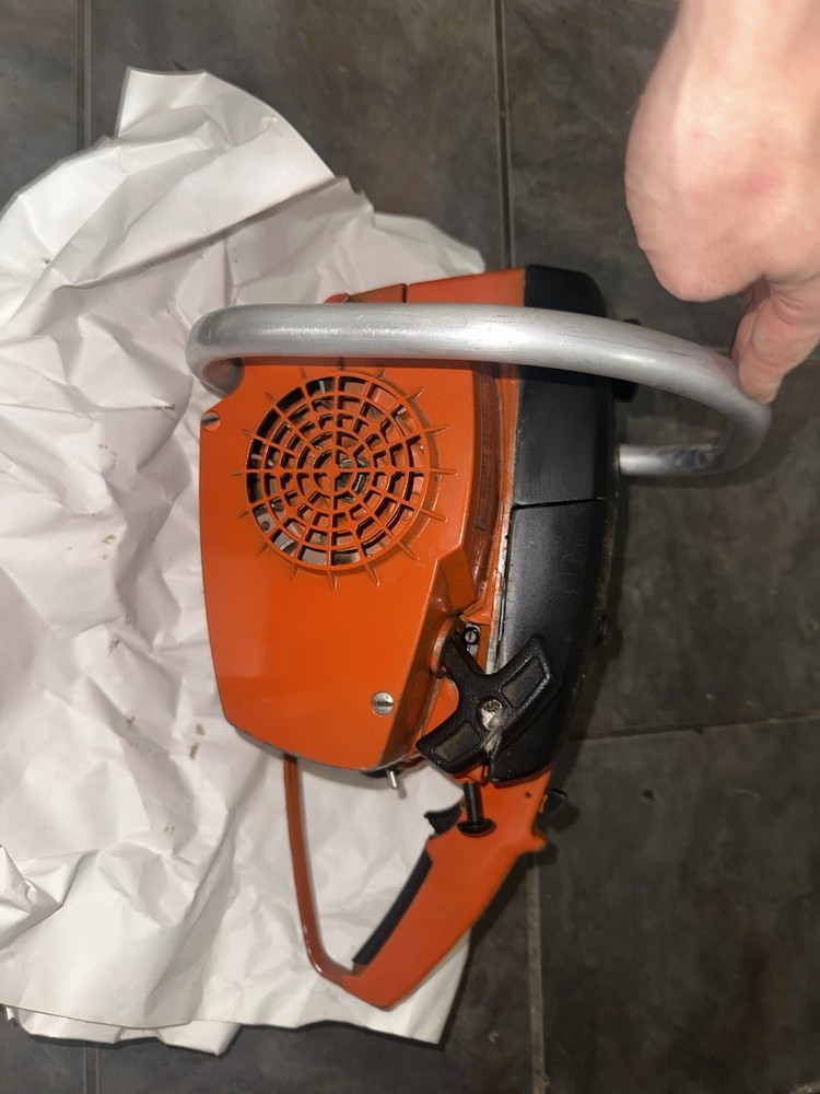 Dayton 20” Chainsaw