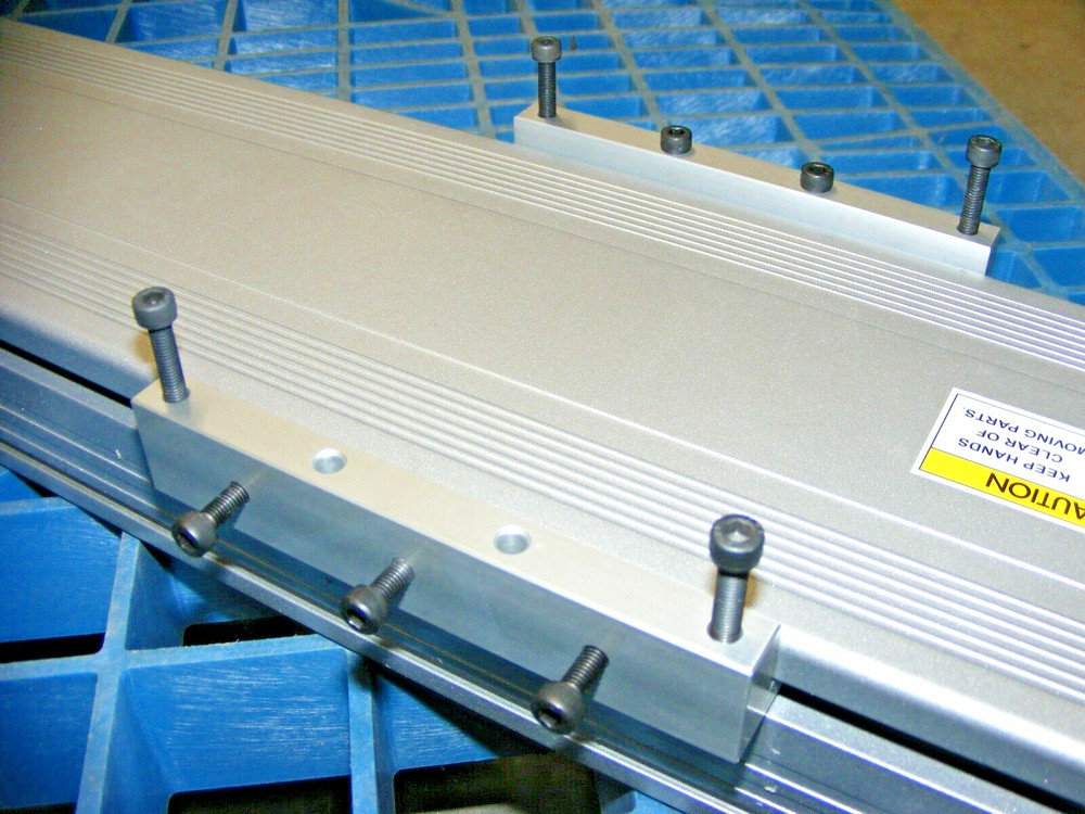 Nordson EFD Dispenser Robot Axis Rail Guide Y2