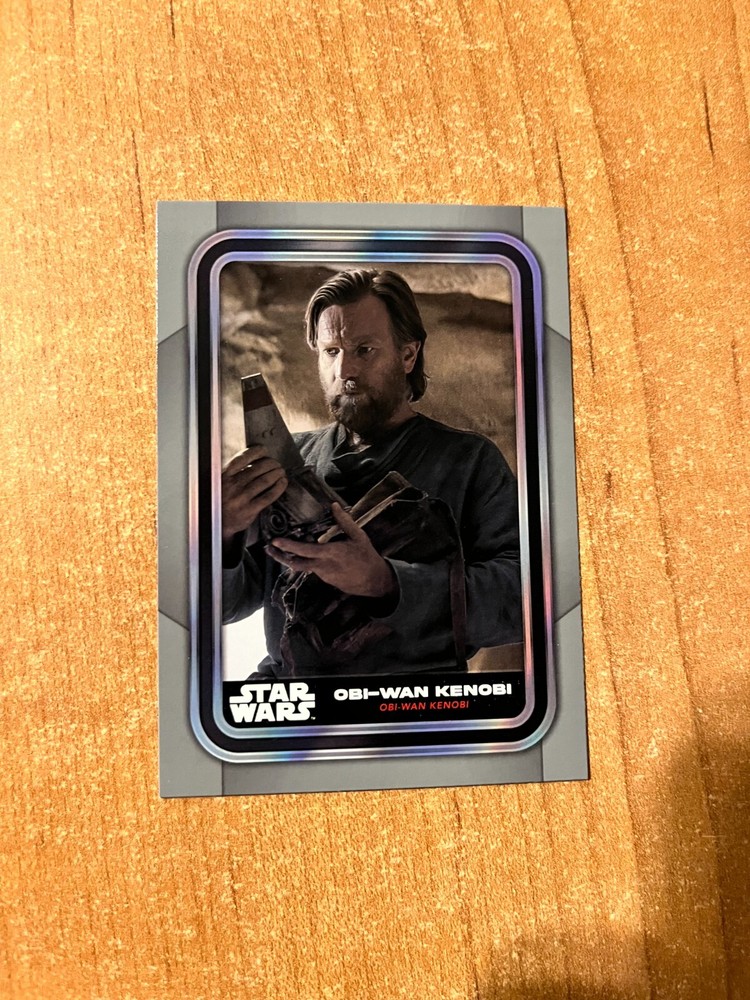 2023 Topps Star Wars Flagship - (100) Card Complete Base Set