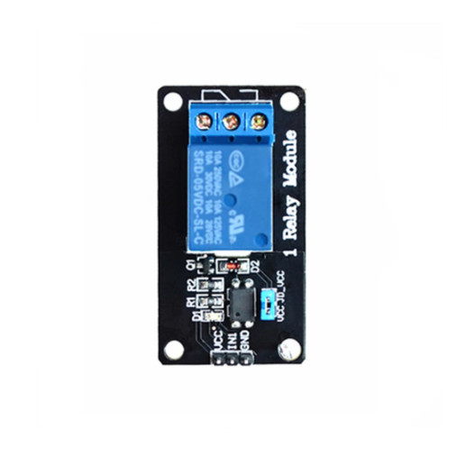 XD-202 1-channel with optocoupler relay module isolation module control module